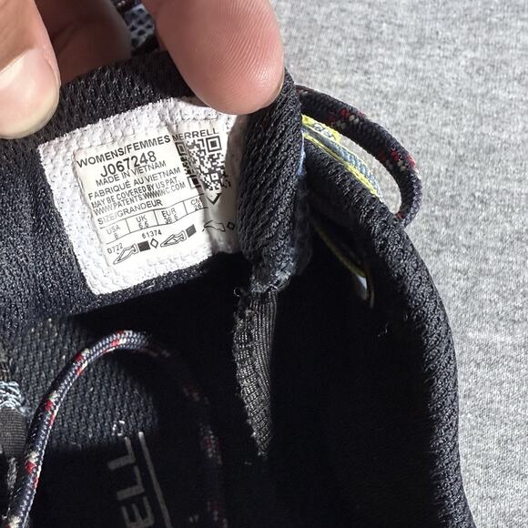 Merrell Women’s Trail Glove 6 Trail Running Shoes High Rise Size 8 J067248 - Picture 5 of 6